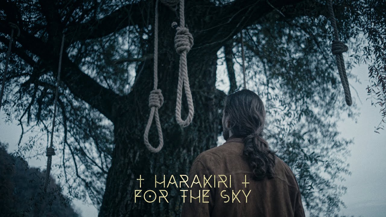 Harakiri For The Sky - Heal Me (Official)