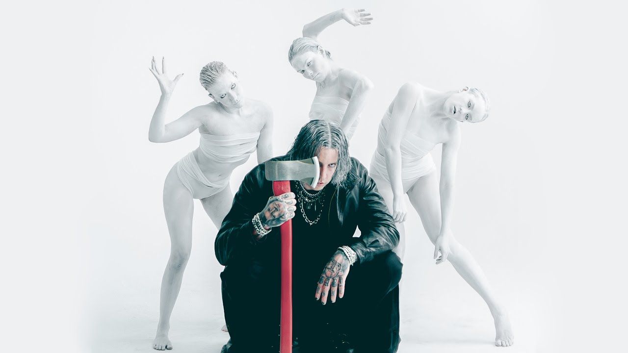 Nathan James - Misanthrope (Official)