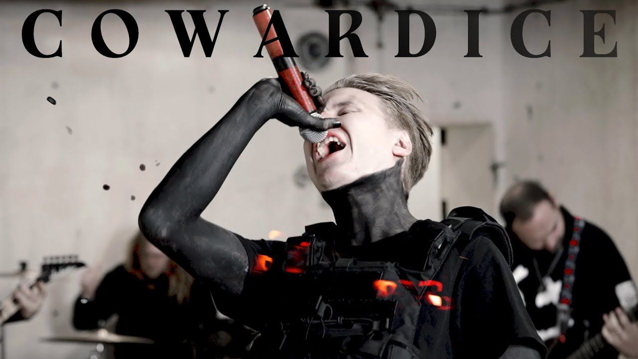 Apothis - Cowardice (Official)