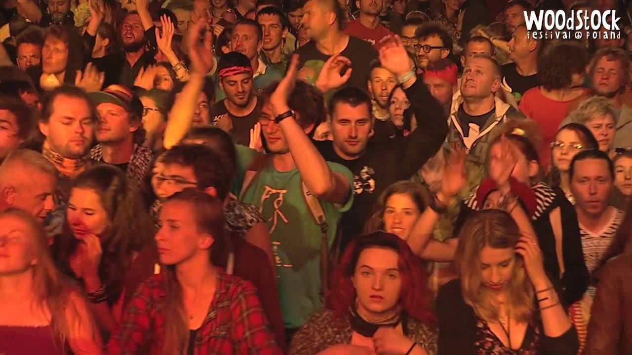 Che Sudaka - Live at Woodstock Festival Poland 2016