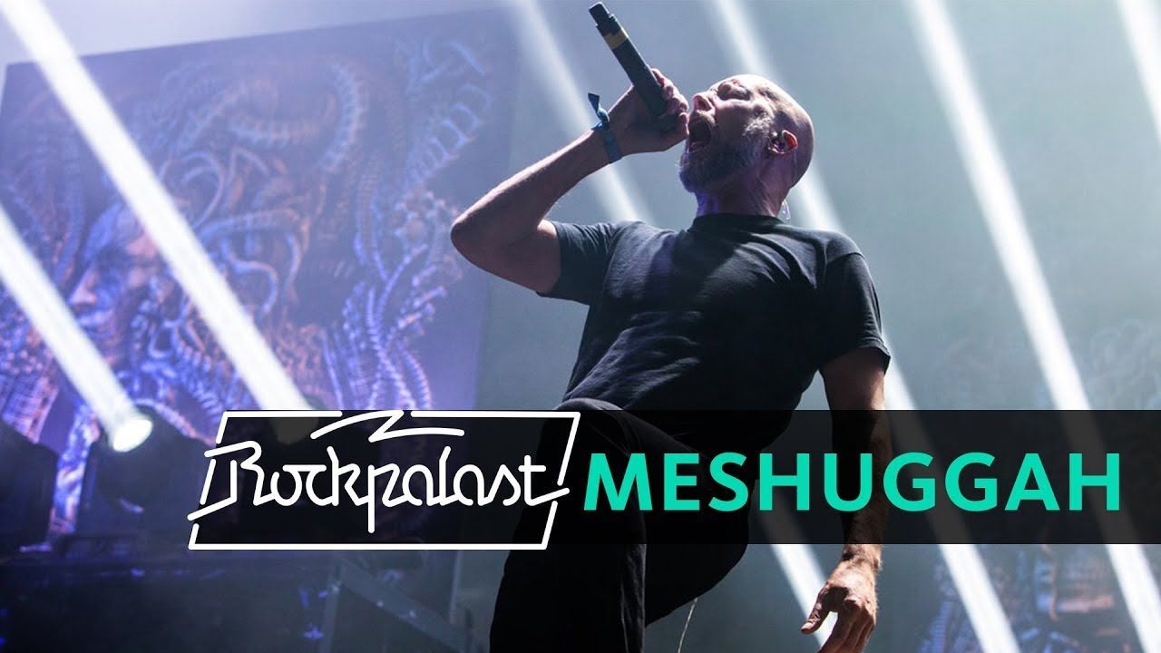 Meshuggah - Live at Summer Breeze 2019