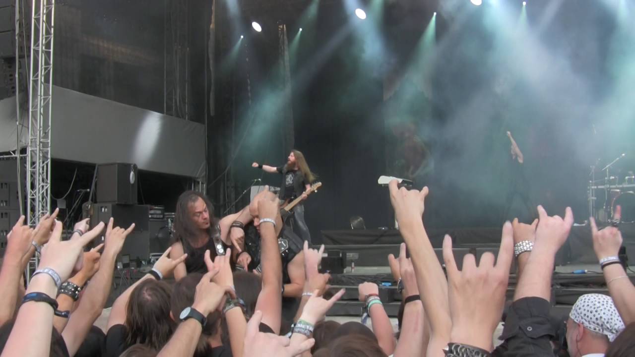 Epica - Cry for the Moon (Metalfest Openair Festival 2016)