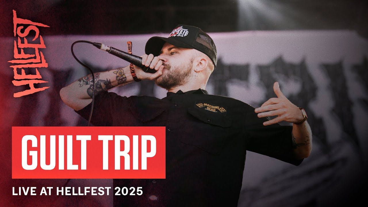 Guilt Trip - Live at Hellfest 2025