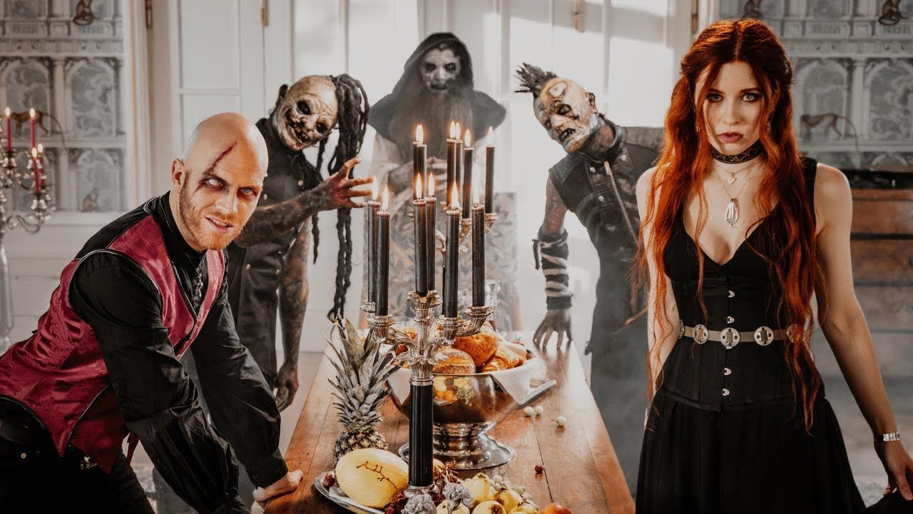 Dominum - Don\'t Get Bitten By The Wrong Ones (Official)