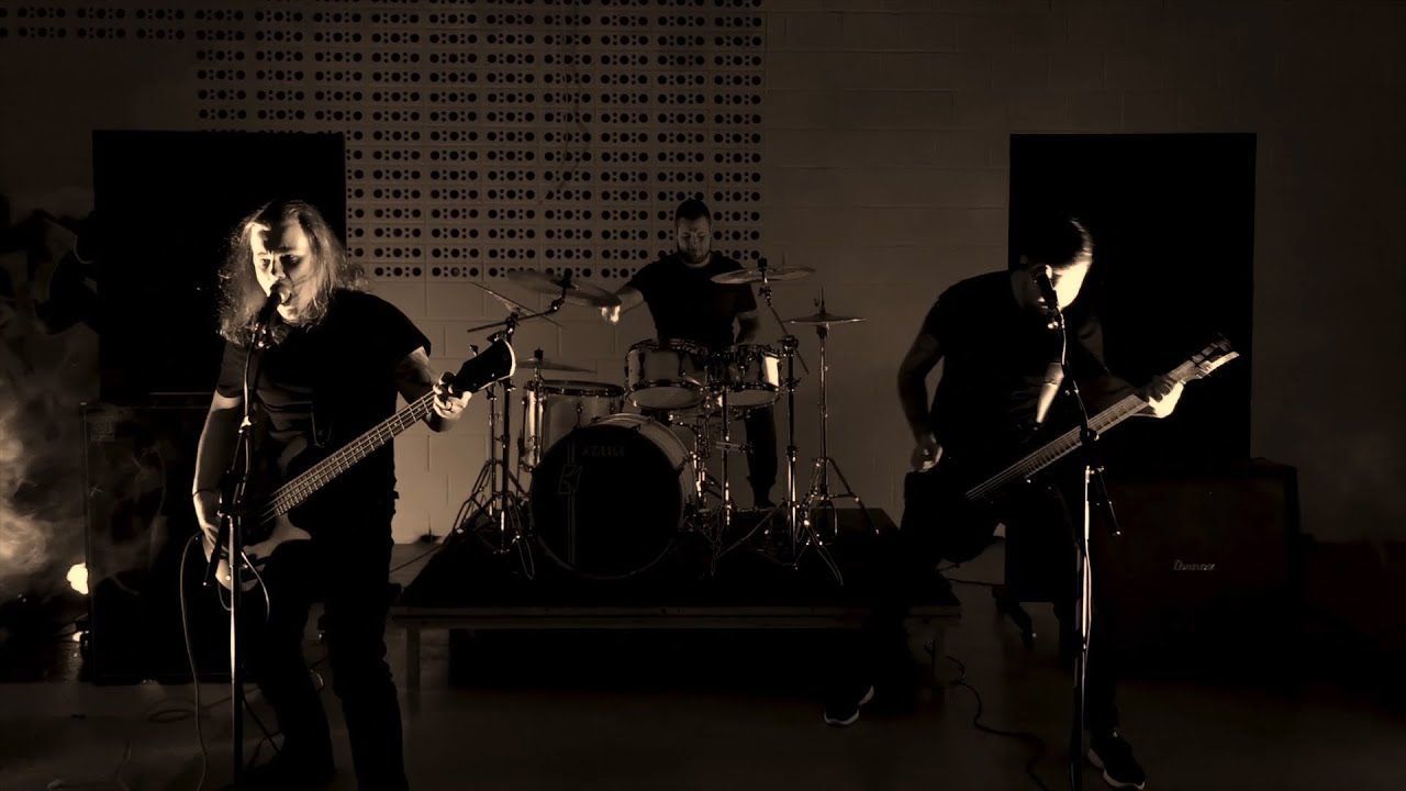 Fearmonger - The Colossal Price of Hubris (Official)