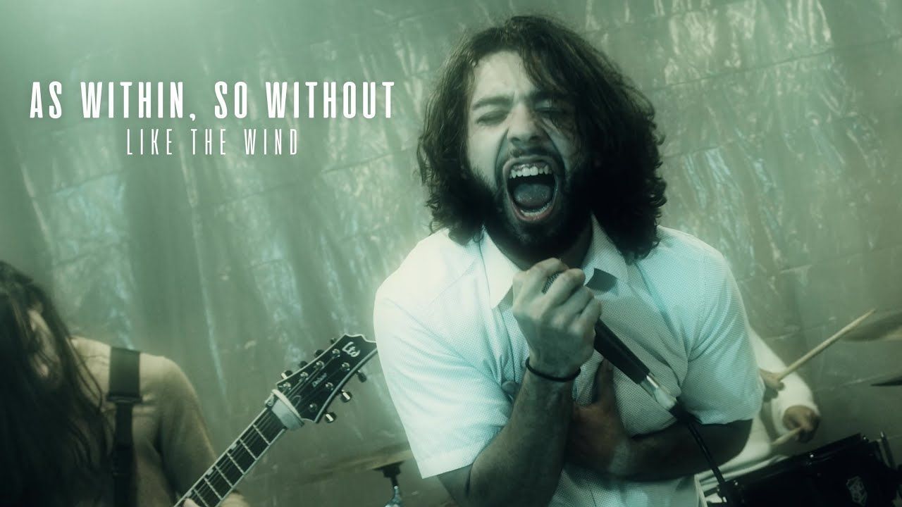 As Within, So Without - Like The Wind (Official)