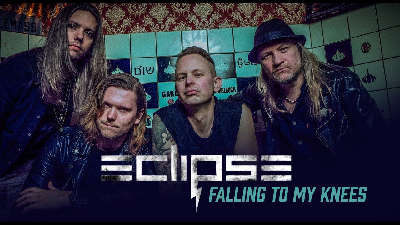 Eclipse - Falling To My Knees (Official)