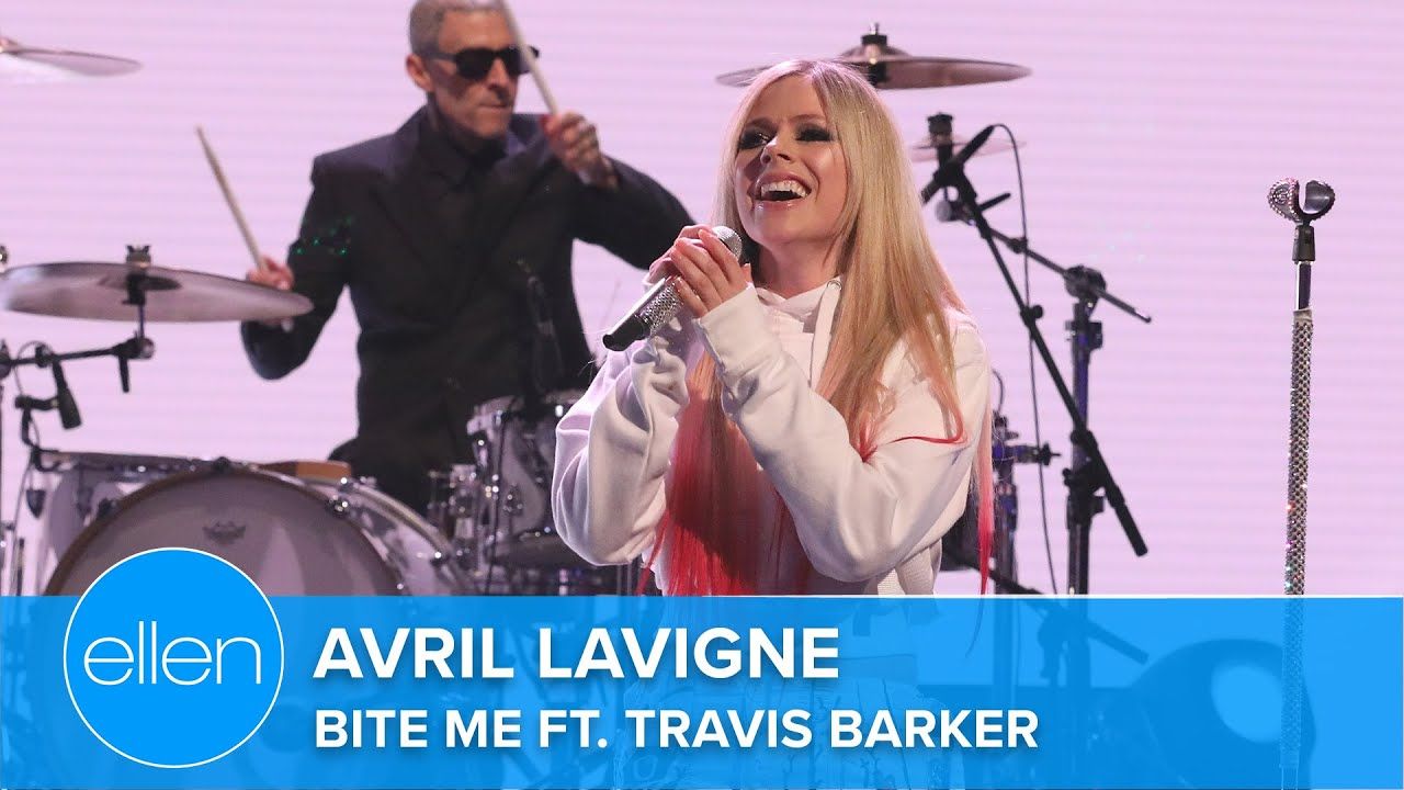 Avril Lavigne - Bite Me (Live 2021)