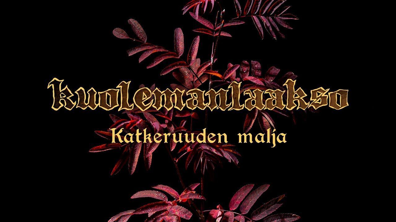 Kuolemanlaakso - Katkeruuden Malja (Official)