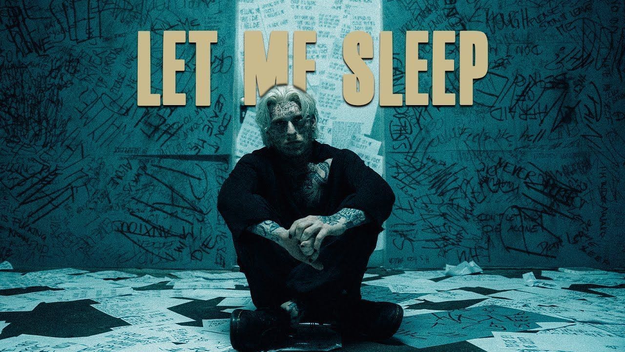 Paleface Swiss - Let Me Sleep (Official)
