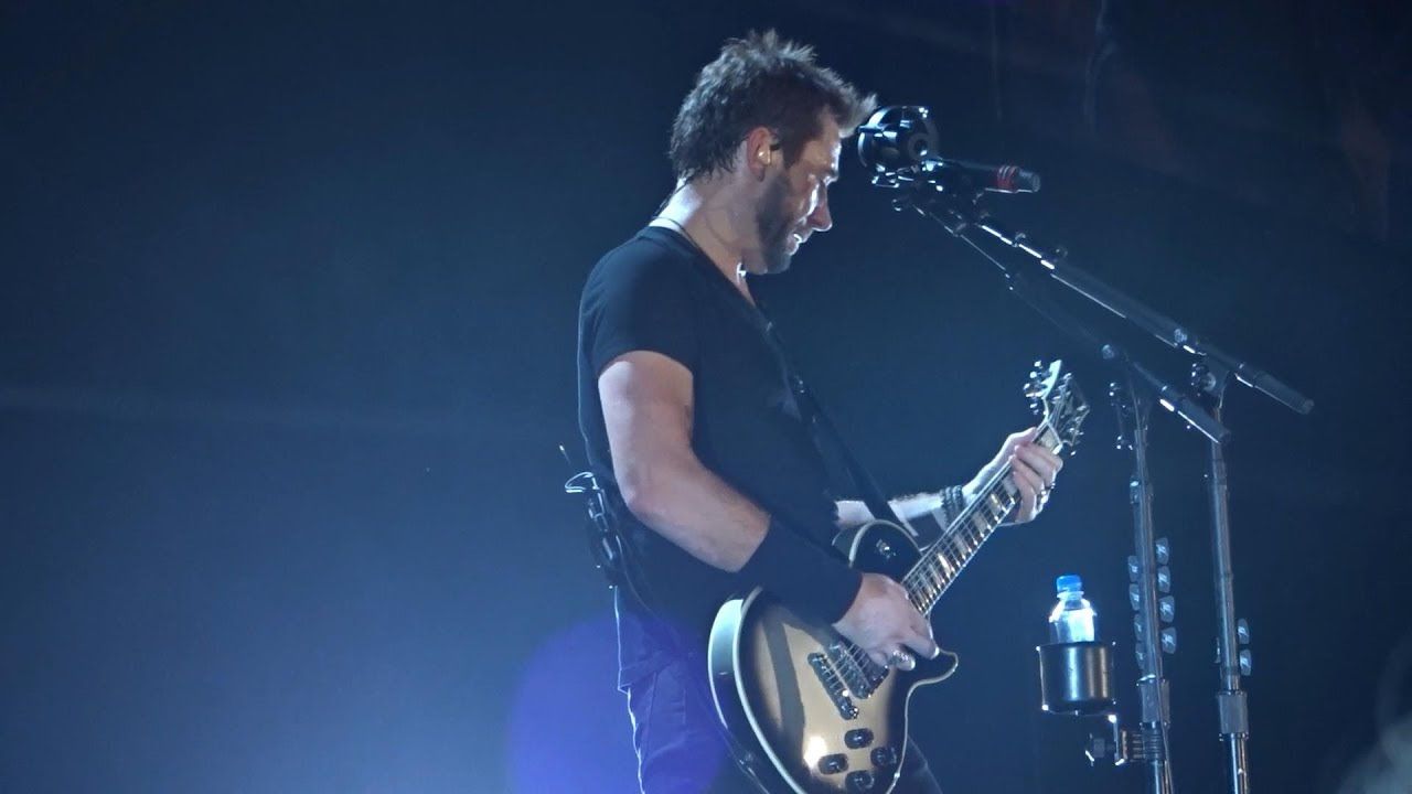 Nickelback - Live in Moscow 21.05.2018 (Full Show)