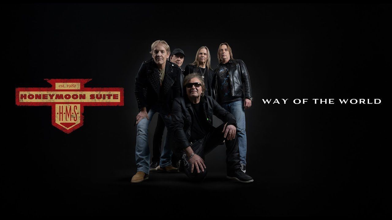 Honeymoon Suite - Way Of The World (Official)