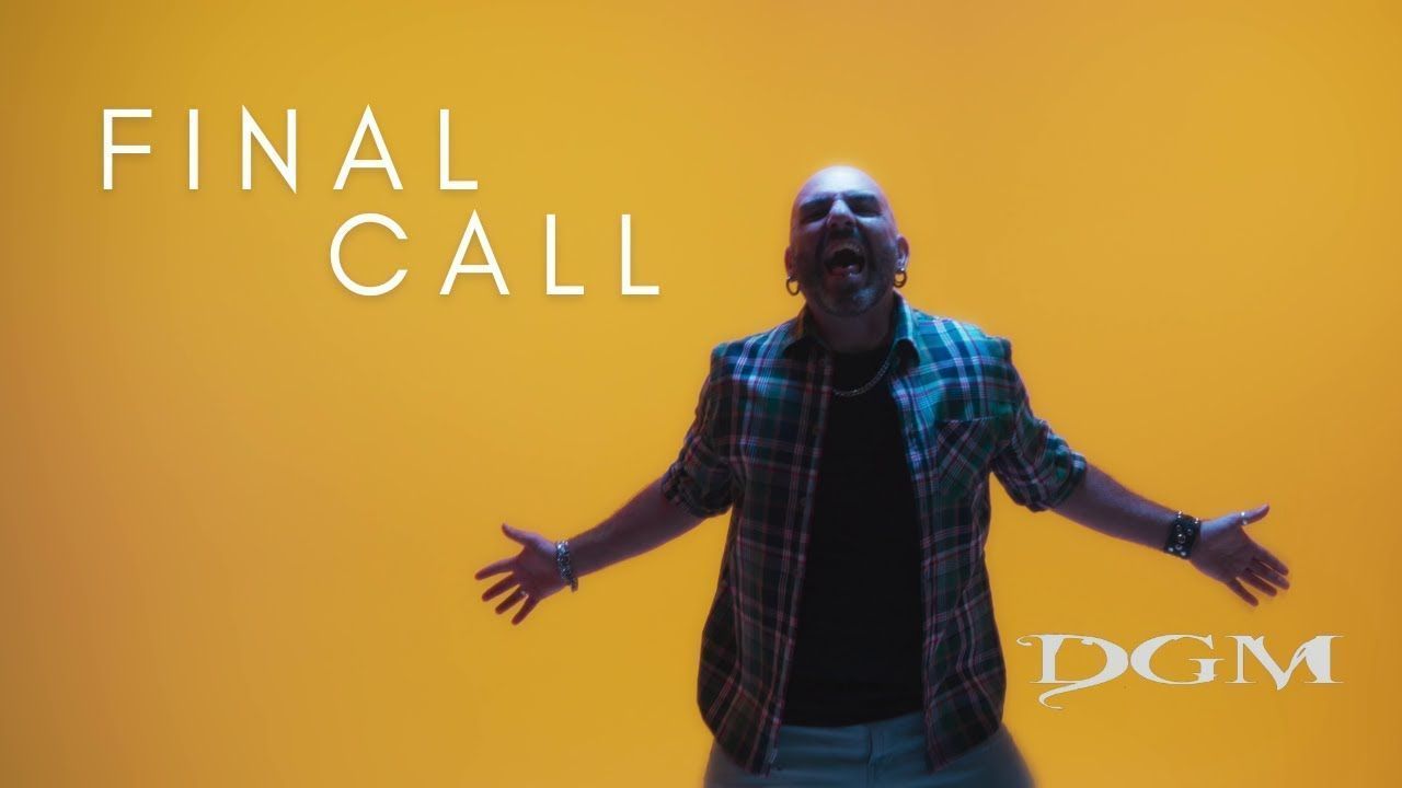 Dgm - Final Call (Official)