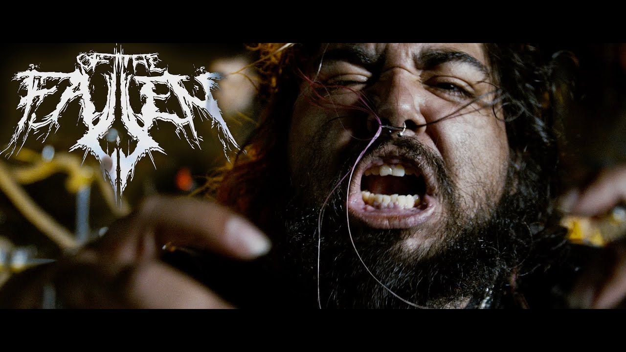 Of The Fallen - Death Whispers (Official)