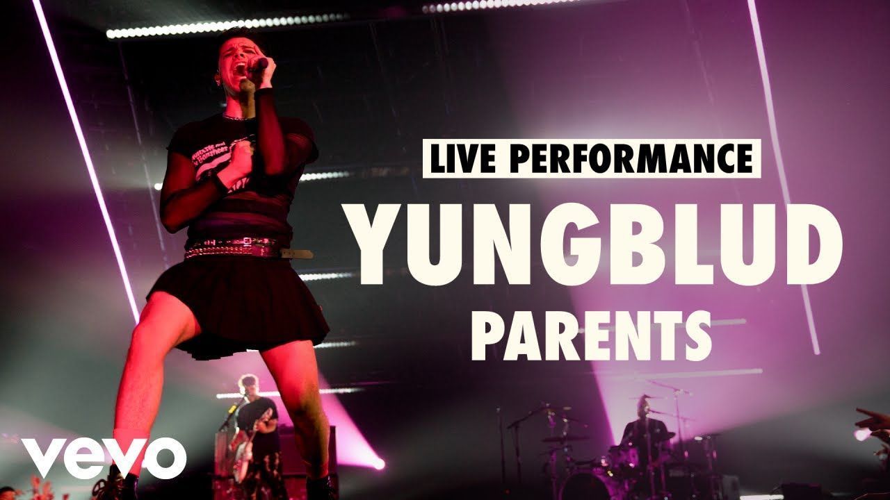 Yungblud - Parents (Live NYC 2019)