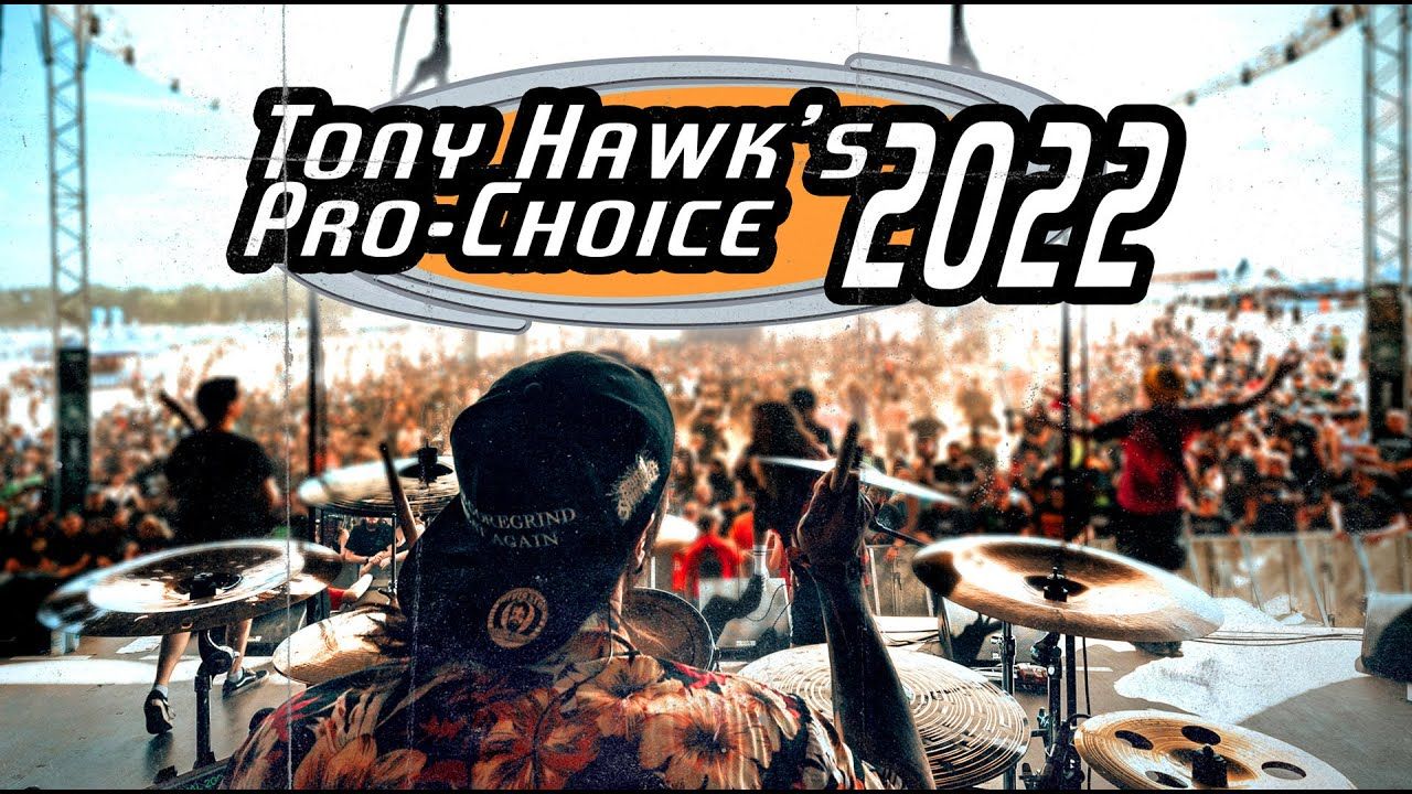 Brutal Sphincter - Tony Hawk\'s Pro Choice 2022 (Official)