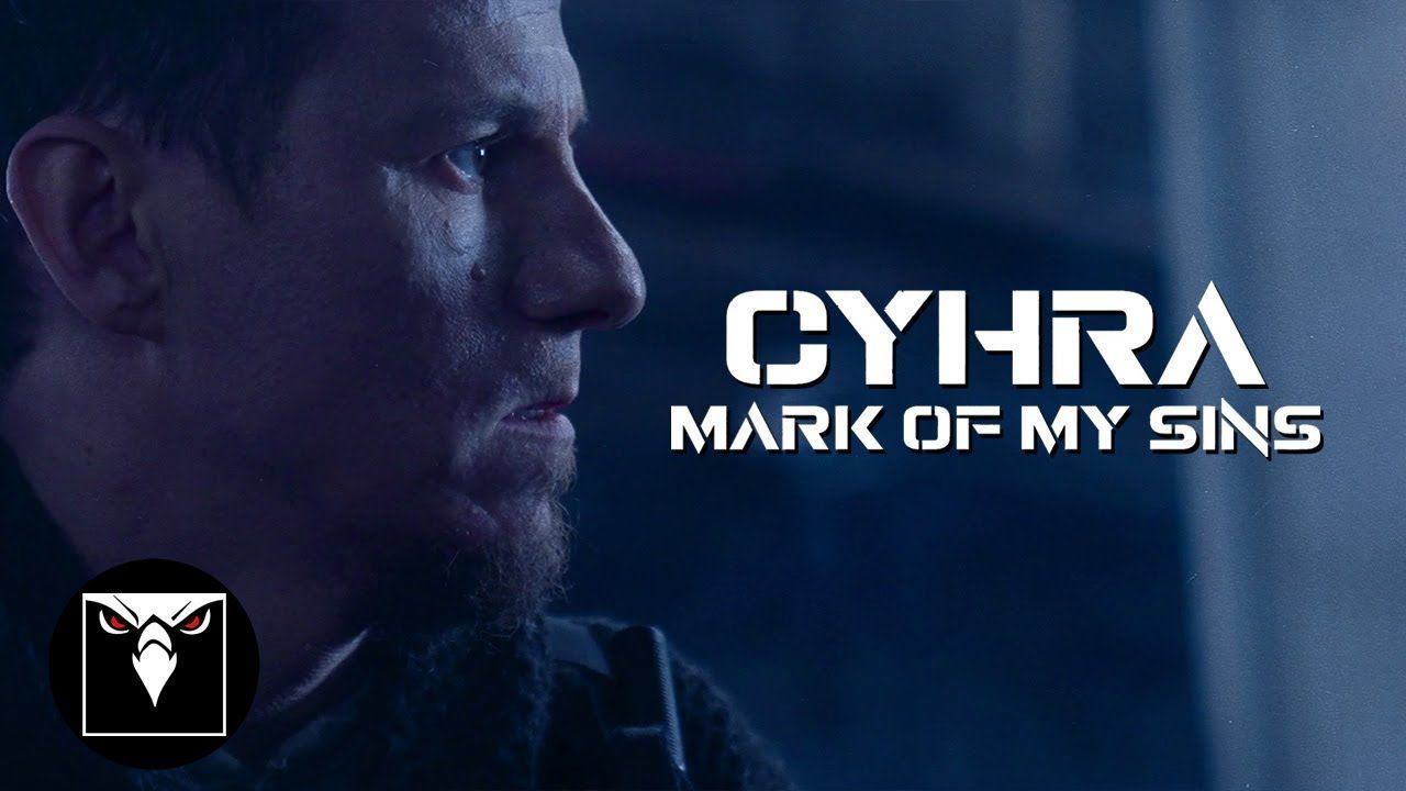 Cyhra - Mark Of My Sins (Official)
