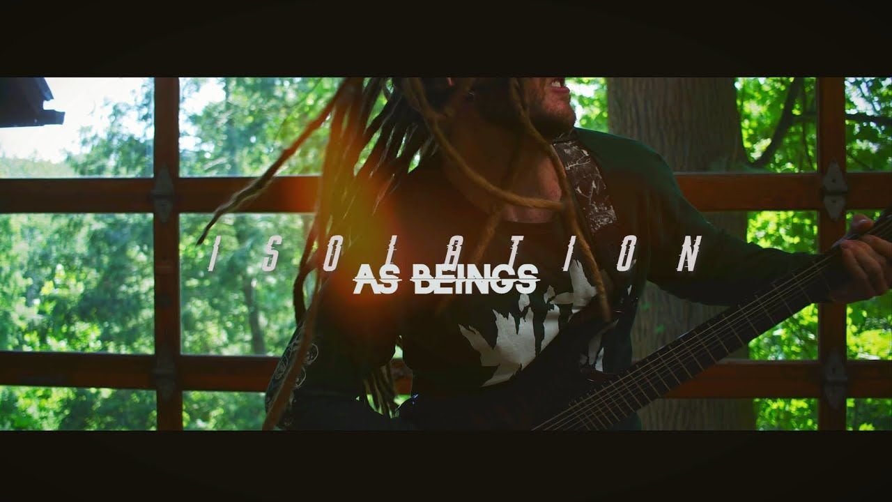 As Beings - Isolation (Official)