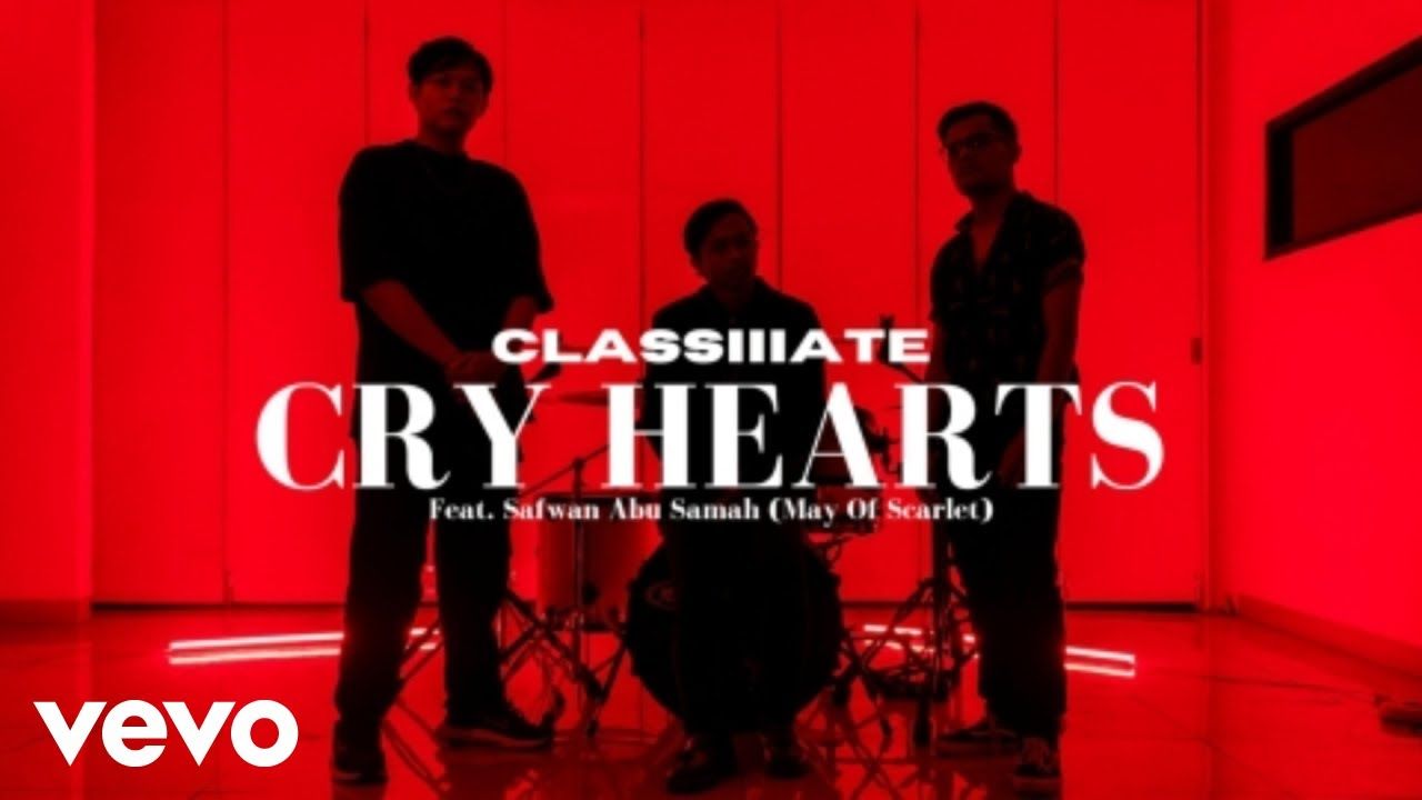 Classmate - Cry Hearts (Official)