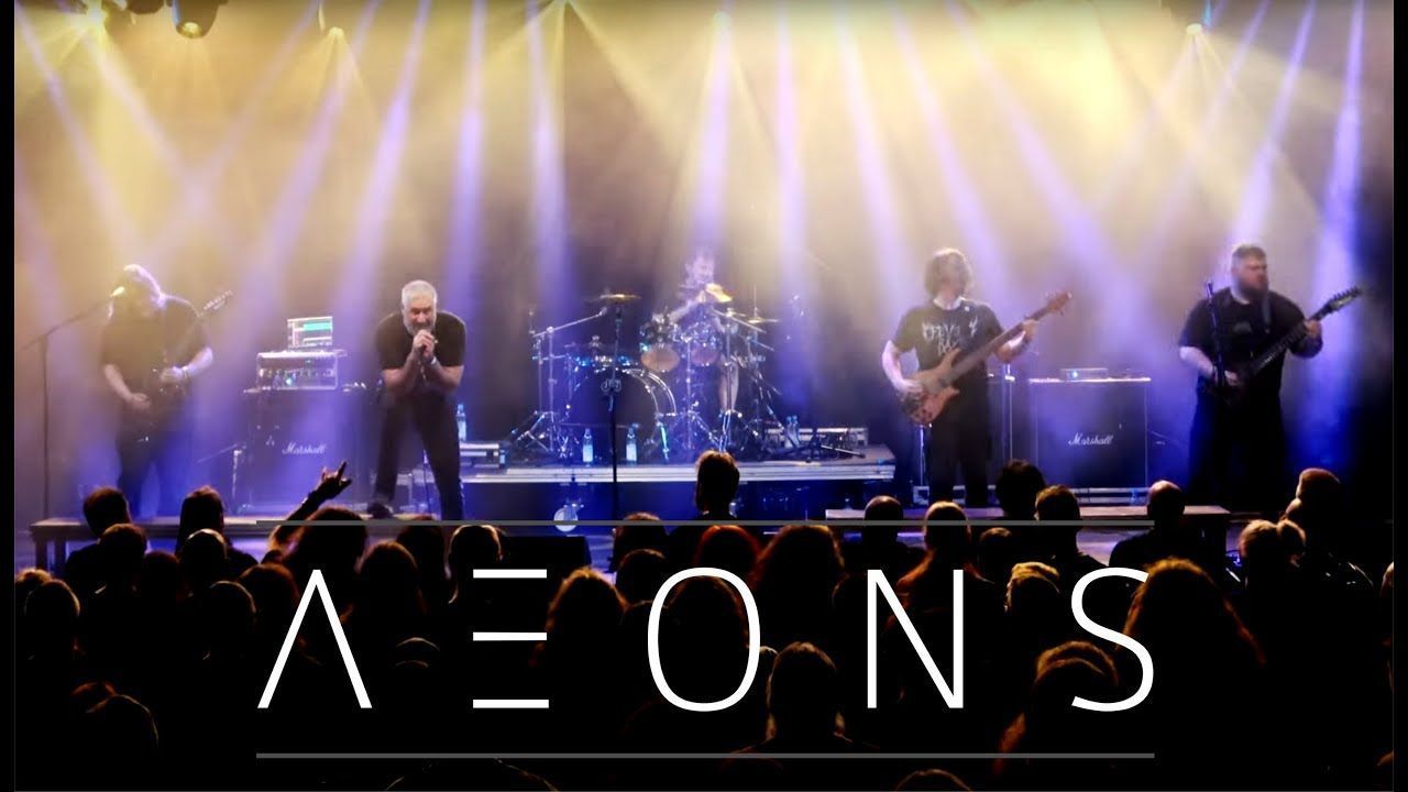 Aeons - Collapse (Live at Prog Metal Mania 2025)