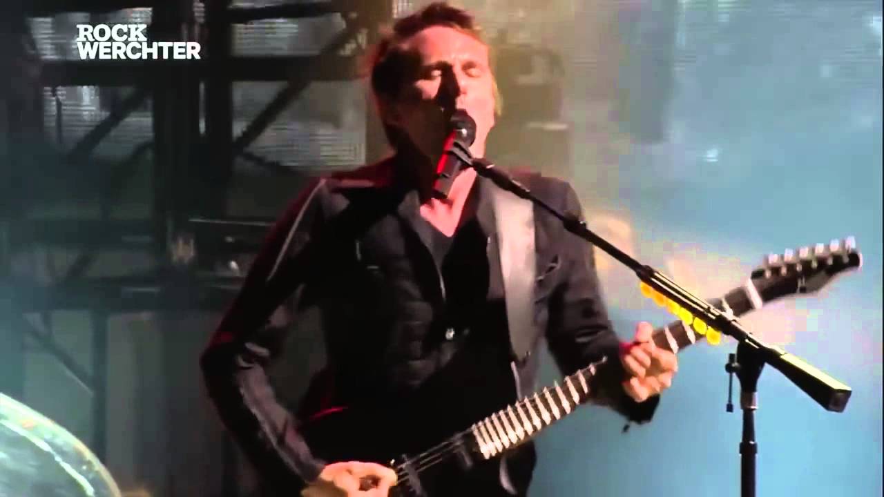 Muse Live @ Rock Werchter 2015 Full Concert