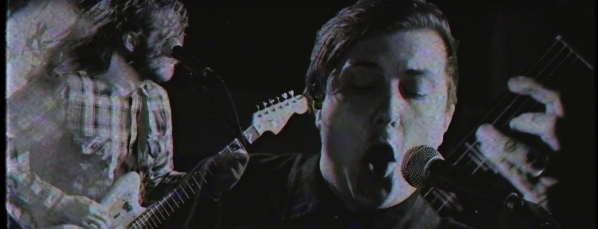 Frank Iero And The Future Violents - Basement Eyes (Official)
