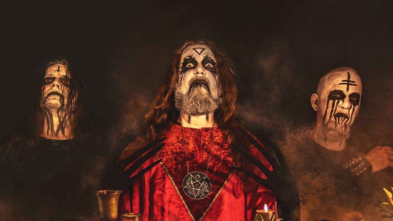 Corpus Diavolis - Chalice Of Fornication (Official)