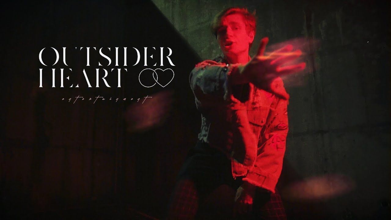 Outsider Heart - Entertainment (Official)