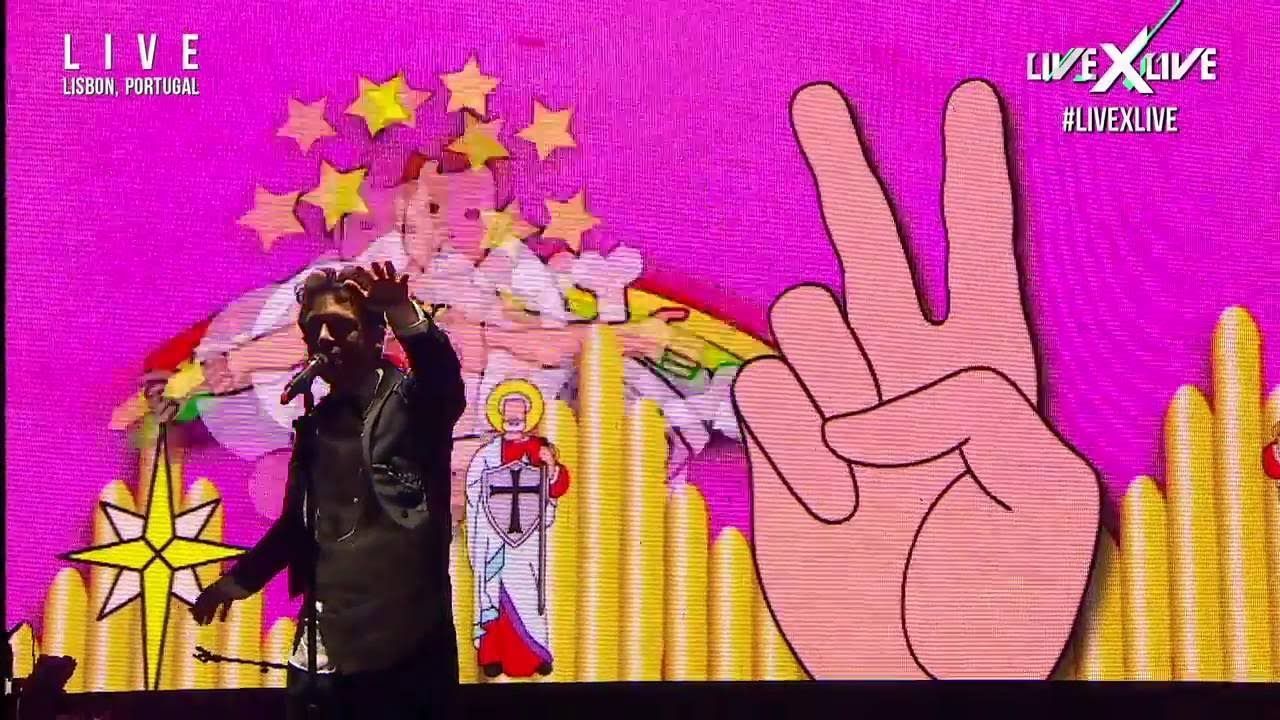 Mika - Rock in Rio Lisbon 2016 (full live concert) - HD