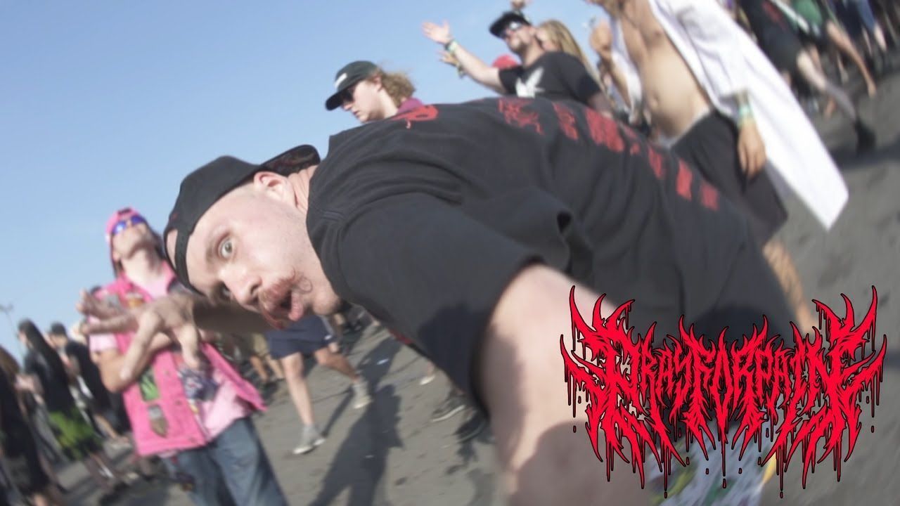 Pray For Pain - New Era Of Suffering (Official)