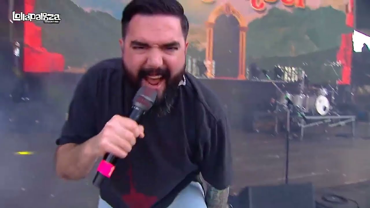 A Day to Remember - Live at Lollapalooza Argentina 2022