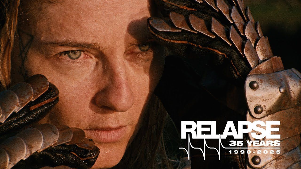 Author & Punisher - Thrush (Official)