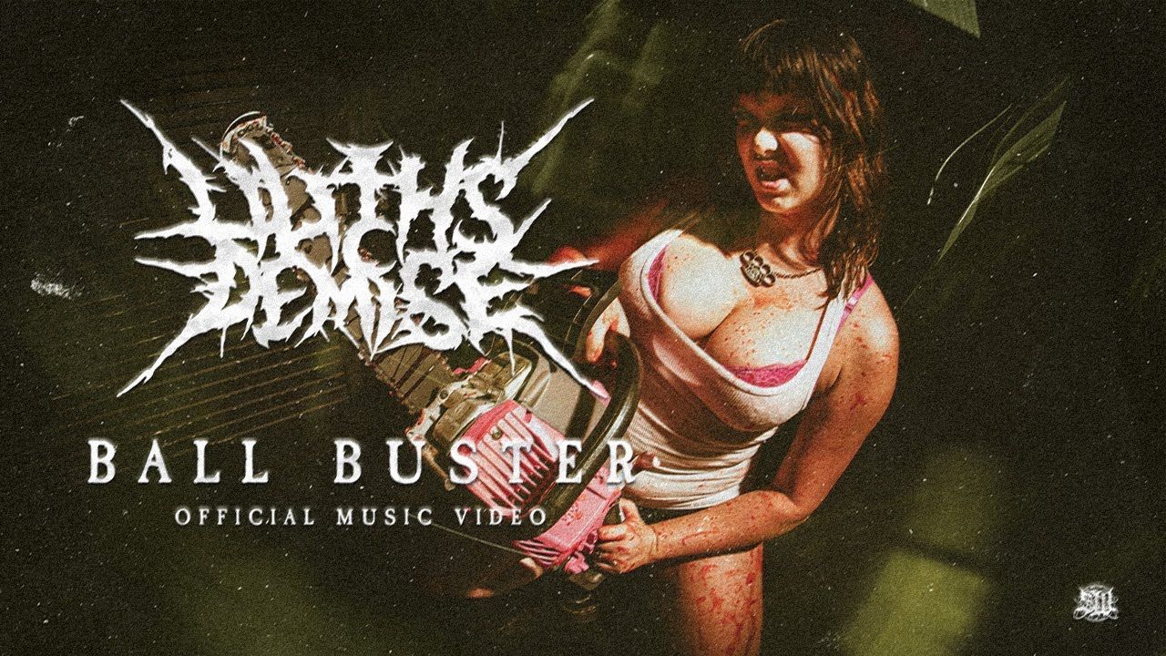 Lilith\'s Demise - Ballbuster (Official)