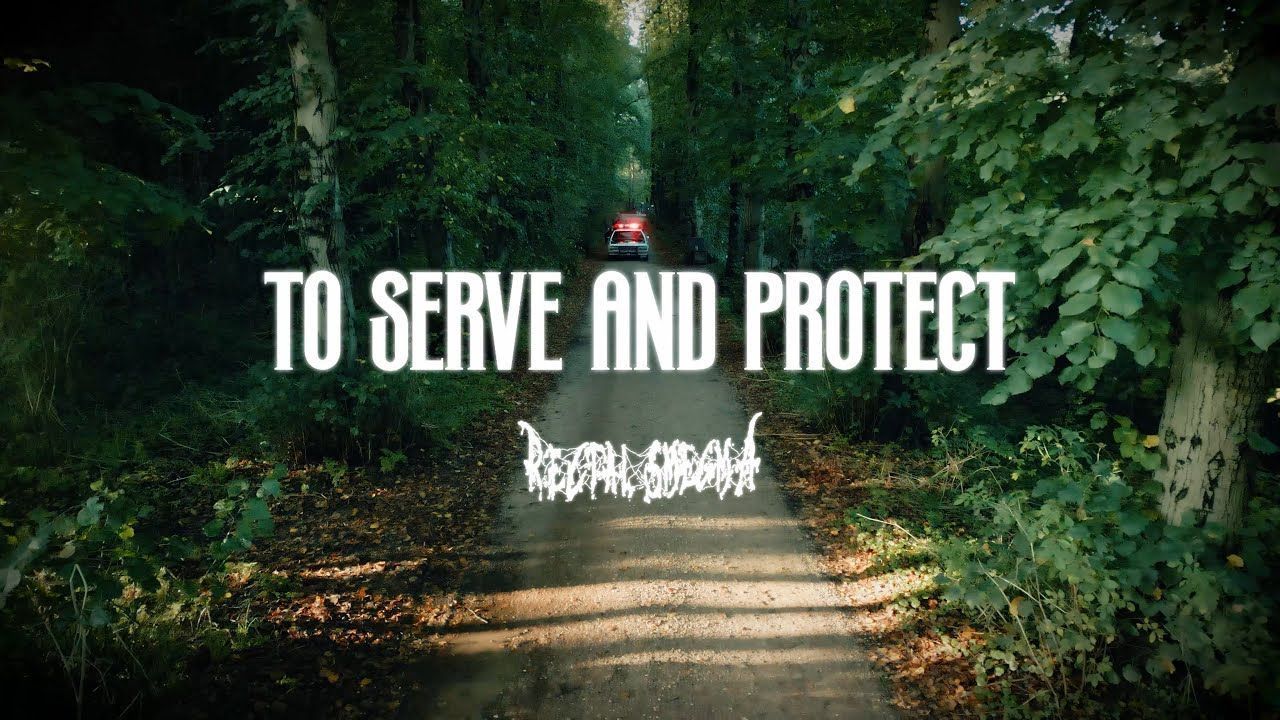 Rectal Smegma - To Serve And Protect (Official)