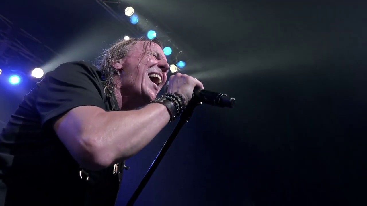 Pretty Maids - Little Drops Of Heaven (Official Live)