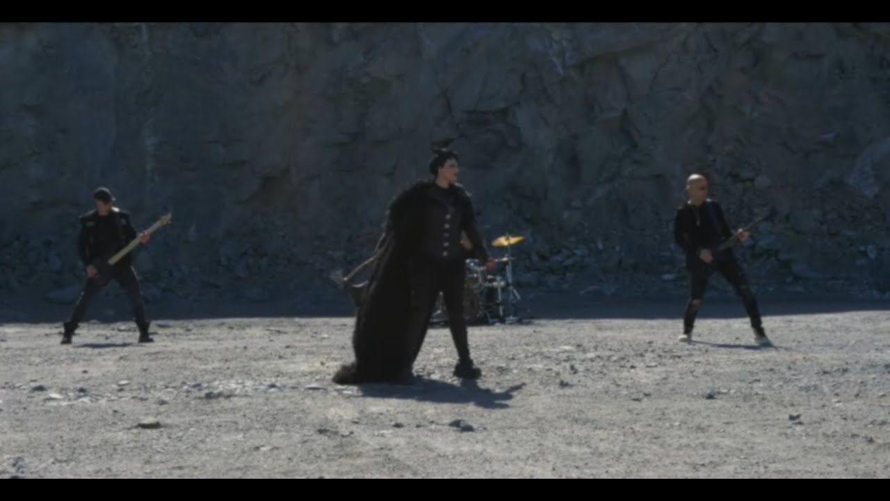 Viimeinen Oodi Vapaudelle - Ballade Of The Arctic Traveller (Official)