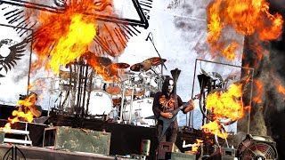 Behemoth - Hellfest 2017 (Full Concert HD)