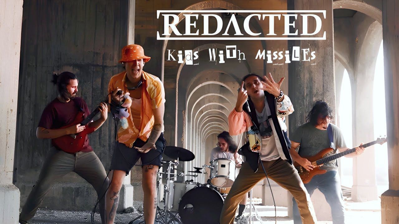 [Redacted] - Kids With Missiles (Official)
