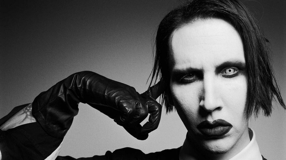 Marilyn Manson - The Beautiful People live @ Rock in Roma 25.07.2017