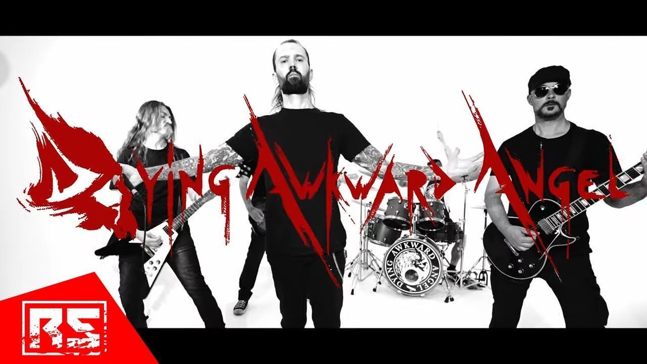 Dying Awkward Angel - The Inner Paradox (Official)