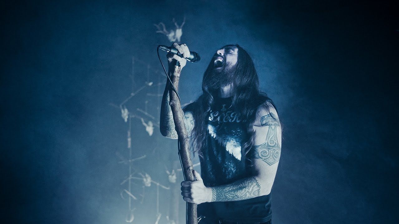 Waldgeflüster - Knochengesang (Official)