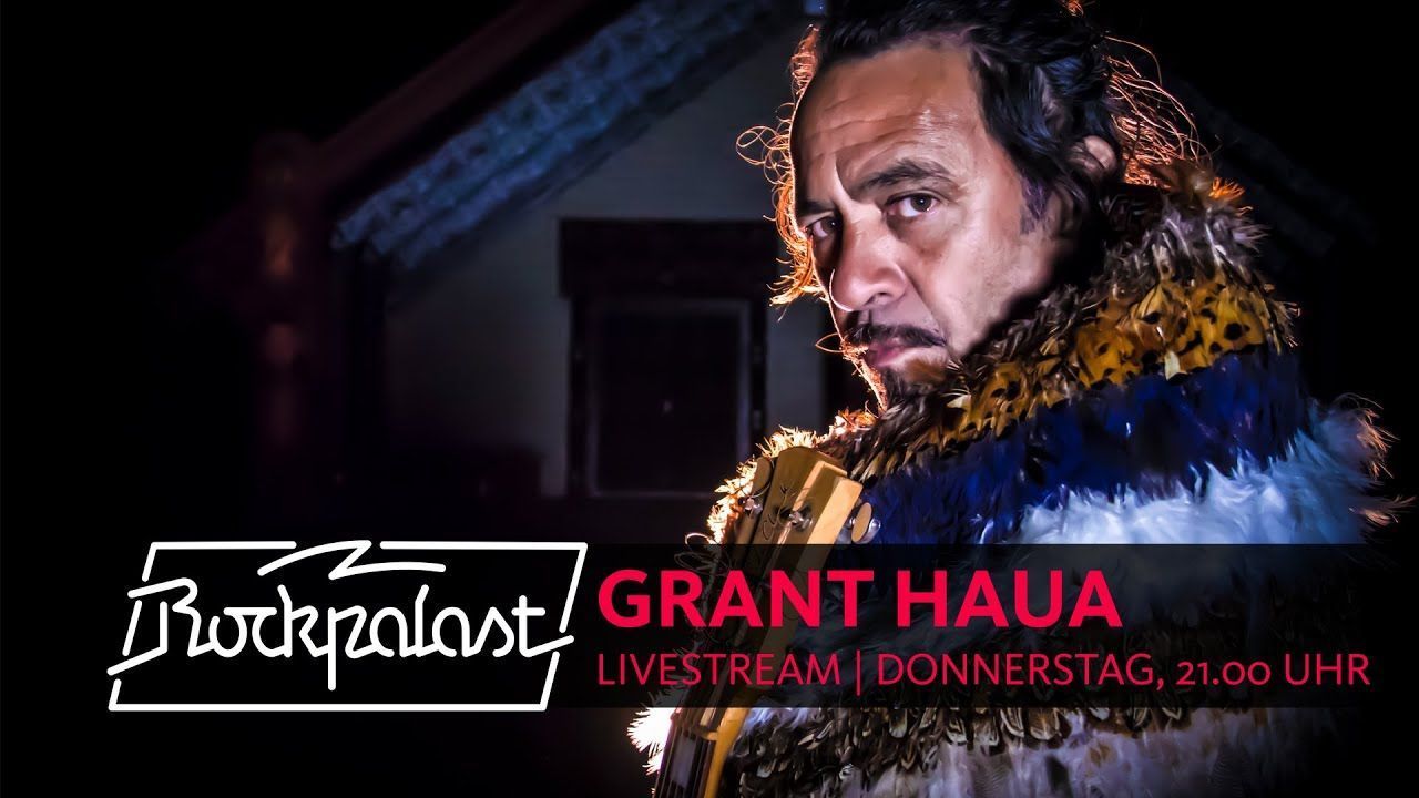 Grant Haua - Live At Crossroads Festival 2022 (Full)