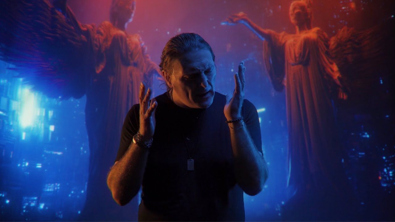 Rimmar feat. Fabio Lione - Mighty Messenger (Official)