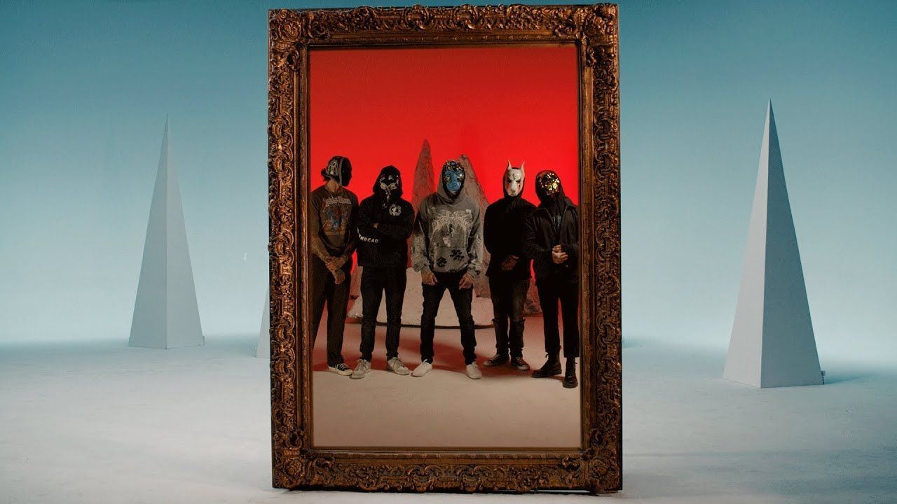 Hollywood Undead - Savior (Official)