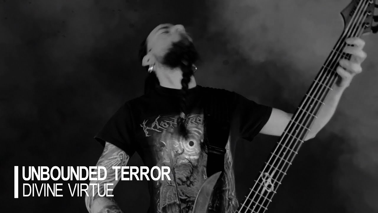 Unbounded Terror - Divine Virtue (Official)