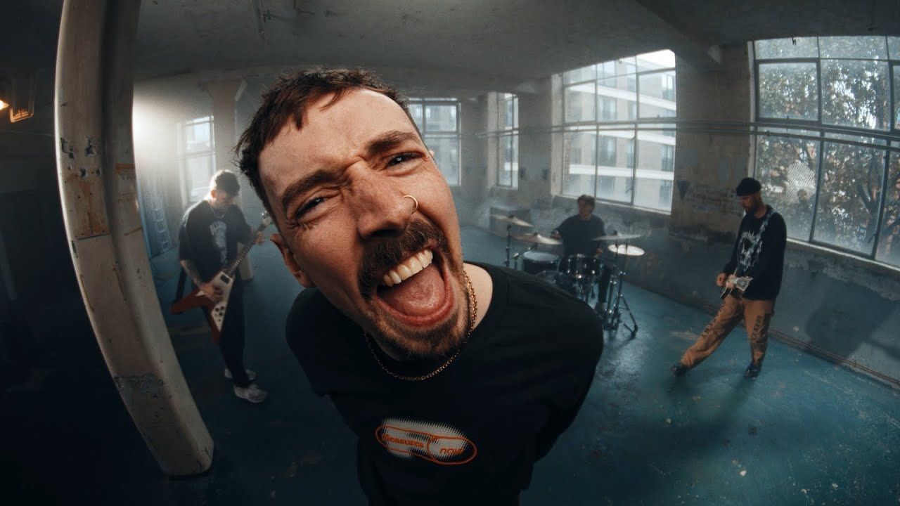 Trash Boat feat. Kenta Koie - Filthy/Righteous (Official)