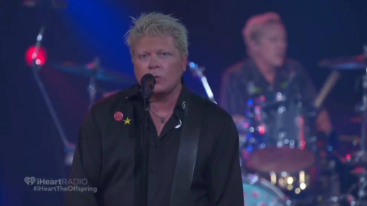 The Offspring - Live at iHeartRadio 2021