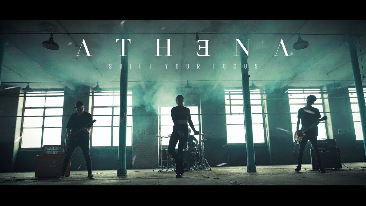 Athena - Shift Your Focus (Official)