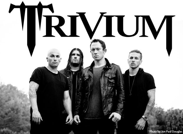 Trivium - Until The World Goes Cold (Live @Reload Festival)