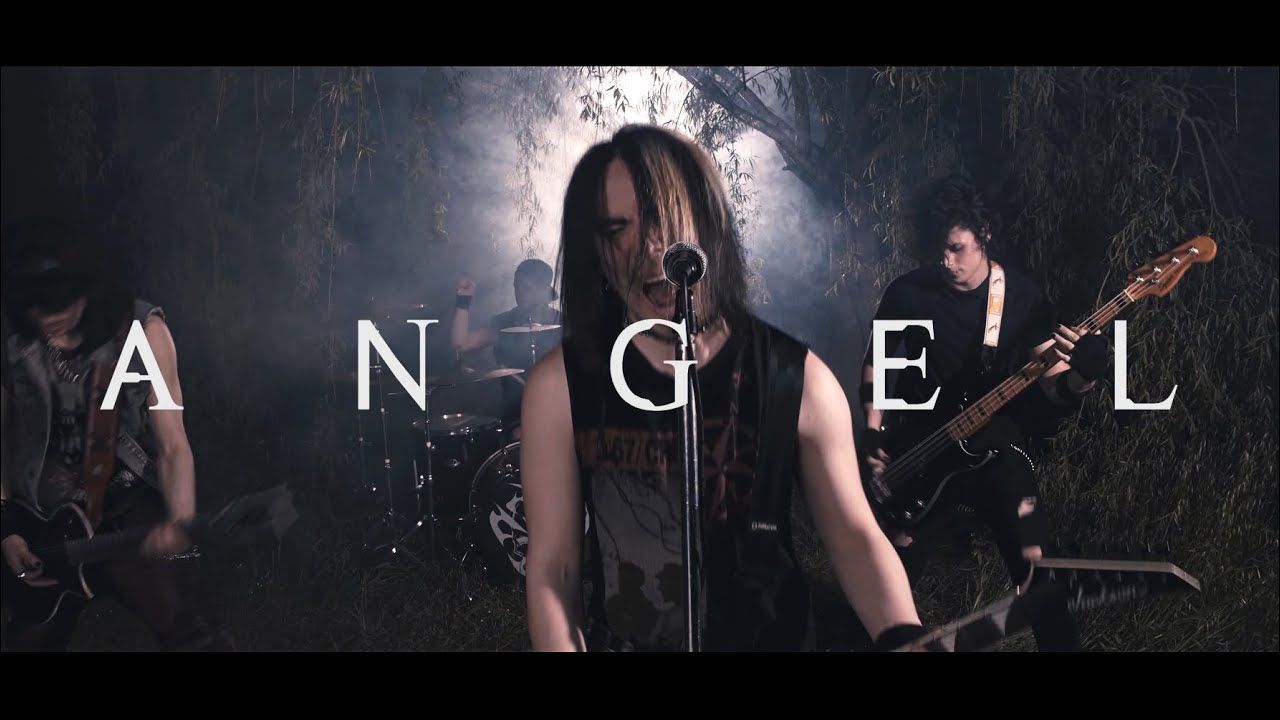 Fragments Of Sorrow - Angel (Official)